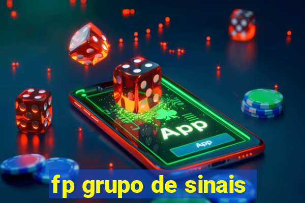 fp grupo de sinais